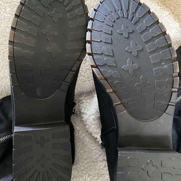 NWT - SO® Stonecrop Women's Knee-
High Boots, Size 9 1/2 Medium - Picture 8 of 8